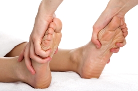 edmonton podiatrist